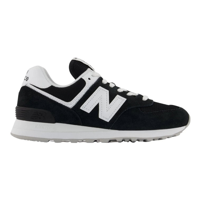 Czarne Sneakersy 574 New Balance