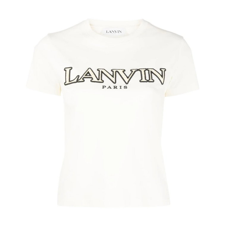 Klasyczne koszulki i pola Lanvin