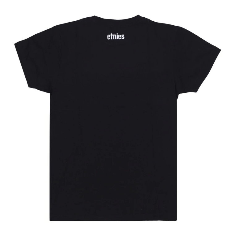 Indy Tee Black - Streetwear Kolekcja Etnies