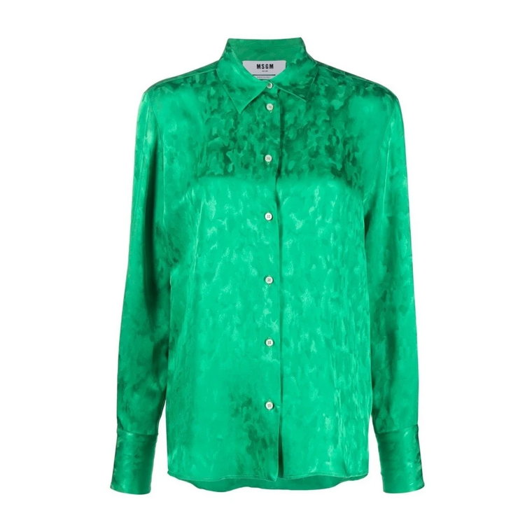 Shirts Msgm