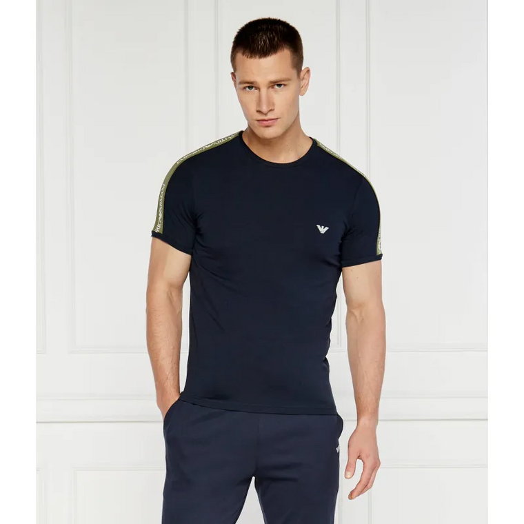 Emporio Armani T-shirt | Regular Fit | stretch