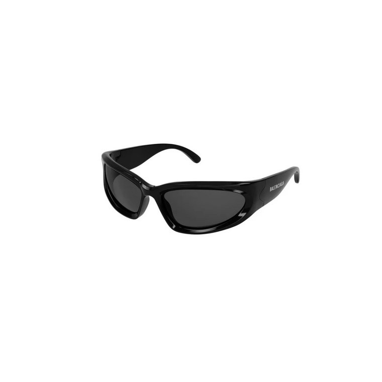 Stylowe okulary przeciwsłoneczne z modelem Bb0157S Balenciaga