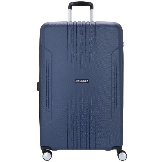 American Tourister Tracklite wózek 4-kołowy 78 cm dark navy