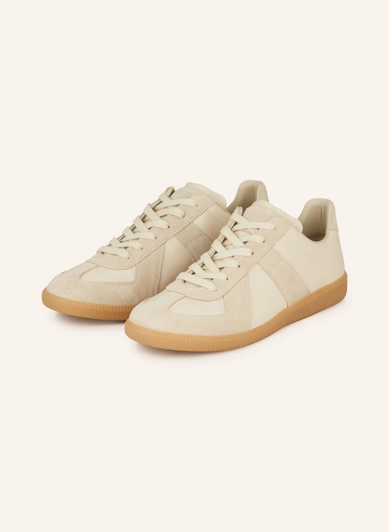 Maison Margiela Sneakersy Replica weiss