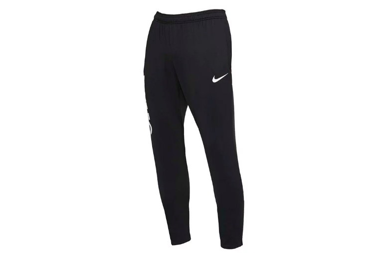 Nike F.C. Essential Pants CD0576-010, Męskie, Czarne, spodnie, poliester, rozmiar: L