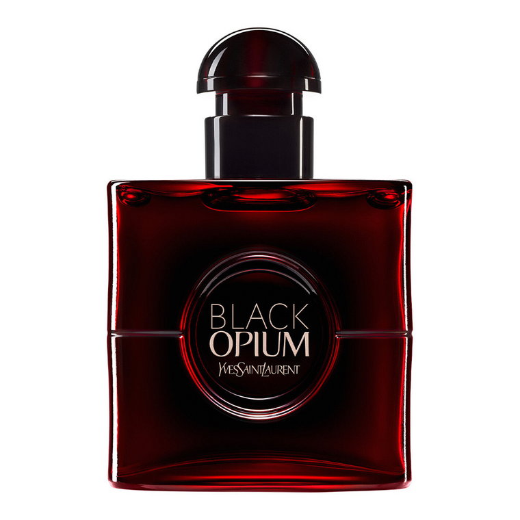 Yves Saint Laurent Black Opium Over Red woda perfumowana  30 ml