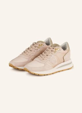 Philippe Model Sneakersy Tropez Haute rosa