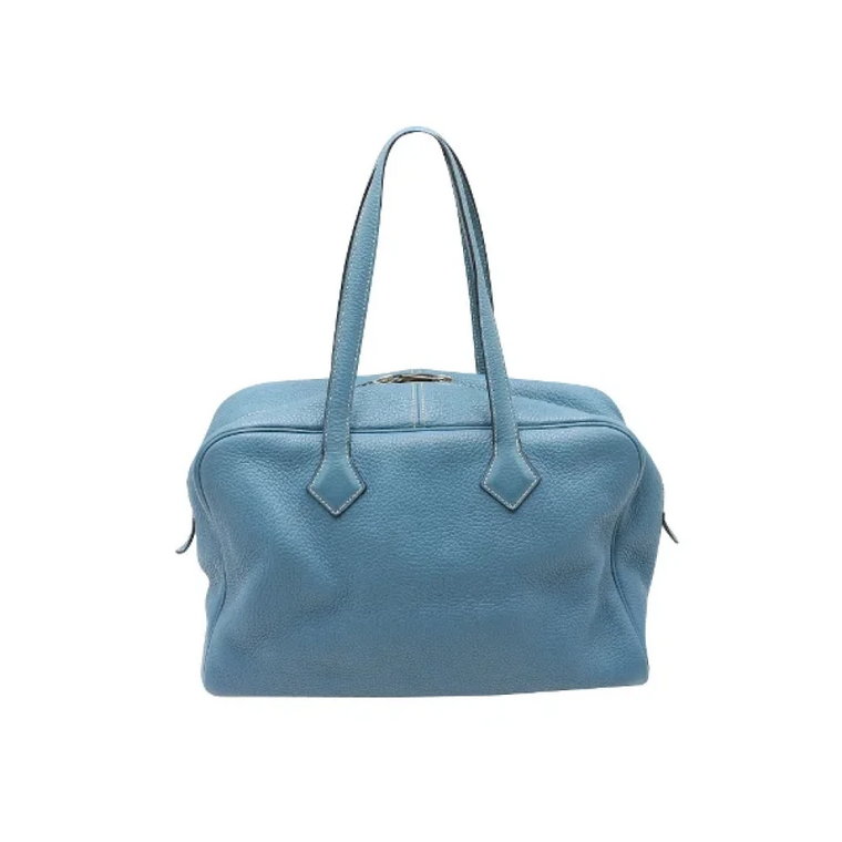 Pre-owned Torba Tote Hermès Vintage