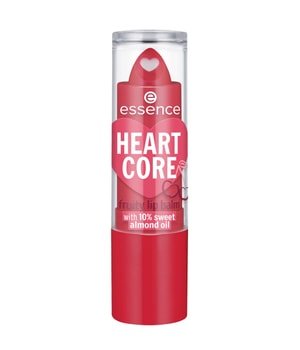 essence HEART CORE fruity lip balm Balsam do ust 3 g Nr. 01 - Crazy Cherry