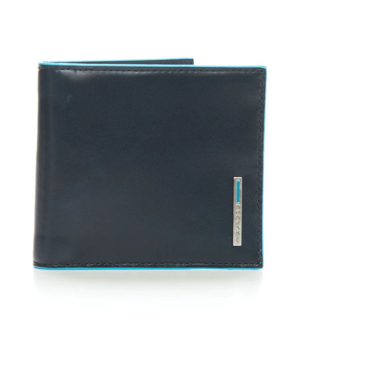 Wallet with money clip Piquadro