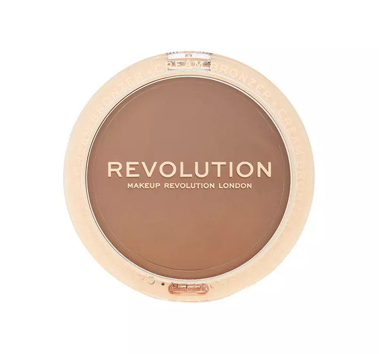 MAKEUP REVOLUTION ULTRA CREAM BRONZER LIGHT 6,7G