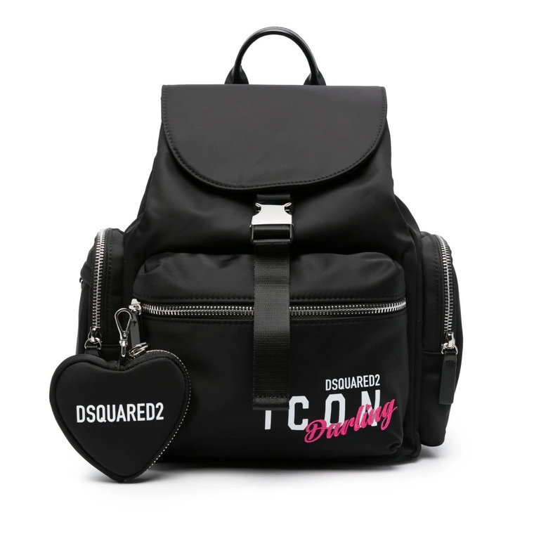 Backpacks Dsquared2