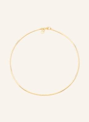 Ariane Ernst Naszyjnik Mini Choker gold