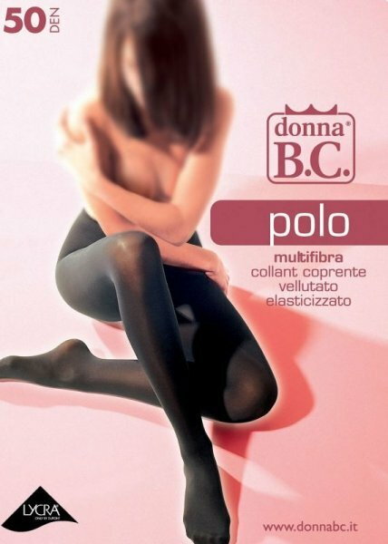 Donna B.C Polo 50 den rajstopy