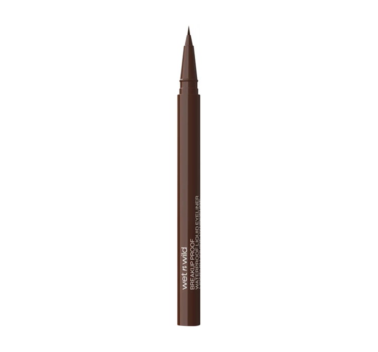 Wet n Wild Breakup Proof wodoodporny eyeliner do powiek Brown 0,5ml