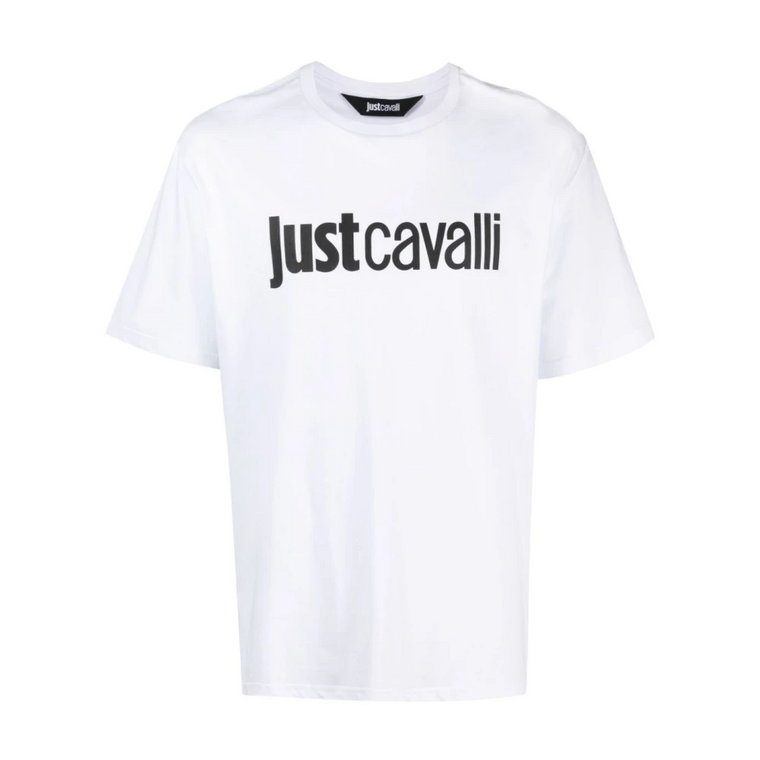 Białe koszulki i Polosy - ***cv Just Cavalli