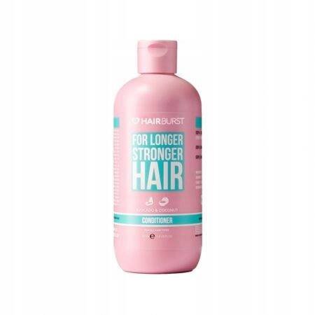 Hairburst, Longer Stronger Hair, Odżywka do włosów wzmacniająca, 350ml