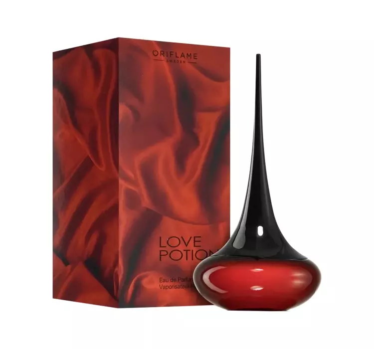 ORIFLAME LOVE POTION WODA PERFUMOWANA SPRAY 50ML