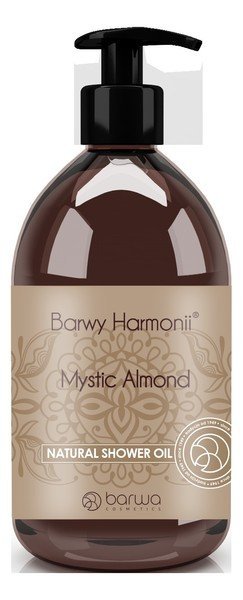 Barwa Barwy Harmonii Olejek pod prysznic Mystic Almond 440ml