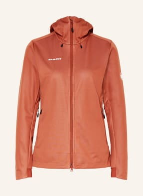 Mammut Kurtka Softshell Ultimate Vii rot