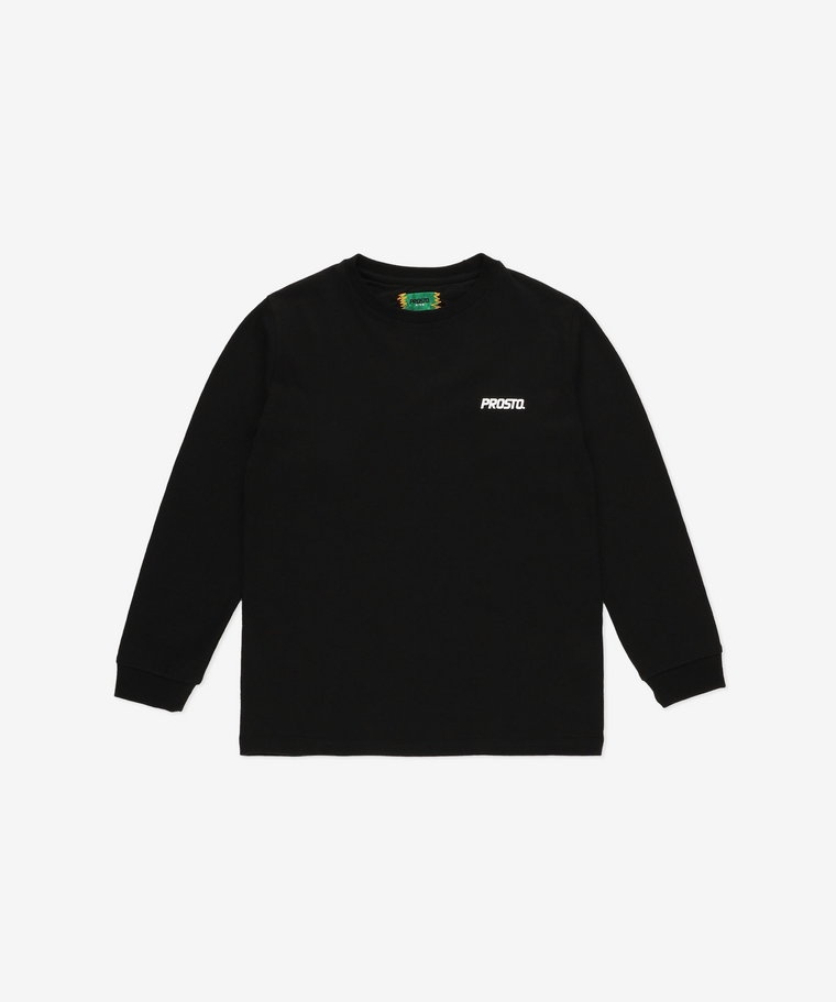 Longsleeve Baza Black