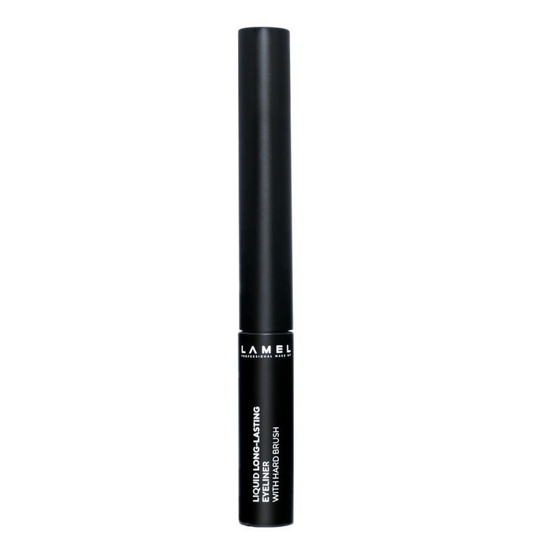 Lamel Liquid Long Hard Brush - Eyeliner 402 4ml