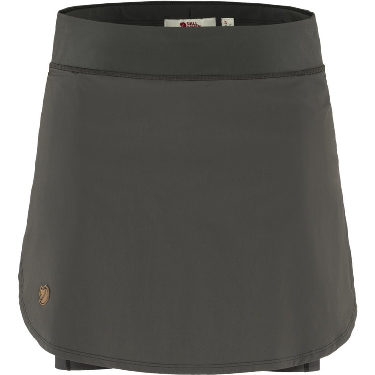 Spódnica Fjallraven Abisko Midsummer Skort stone grey - 40