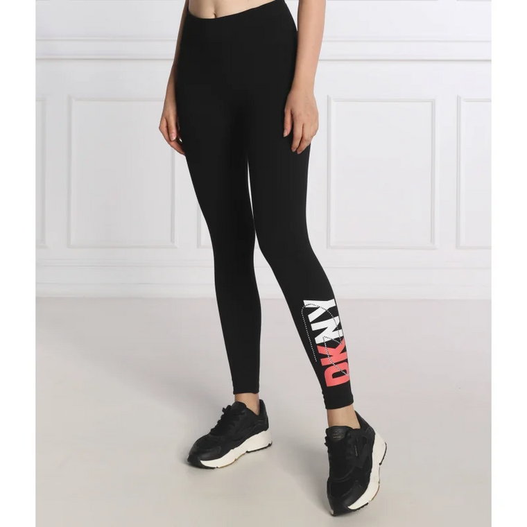 DKNY Sport Legginsy | Slim Fit