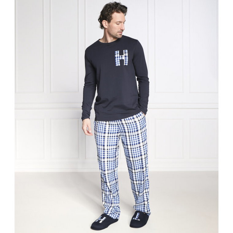 Tommy Hilfiger Piżama | Regular Fit