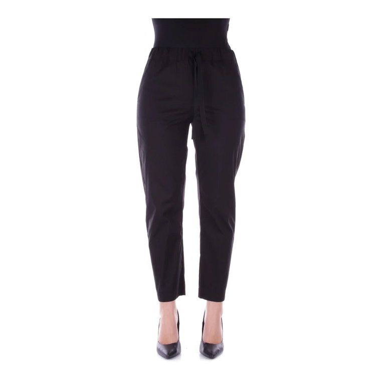 Slim-fit Trousers Semicouture