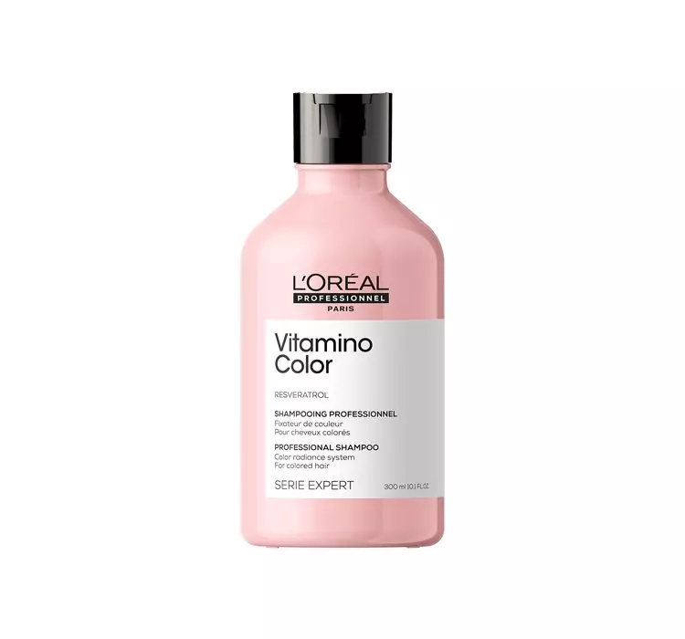 LOREAL PROFESSIONNEL SERIE EXPERT VITAMINO COLOR SZAMPON DO WŁOSÓW 300ML