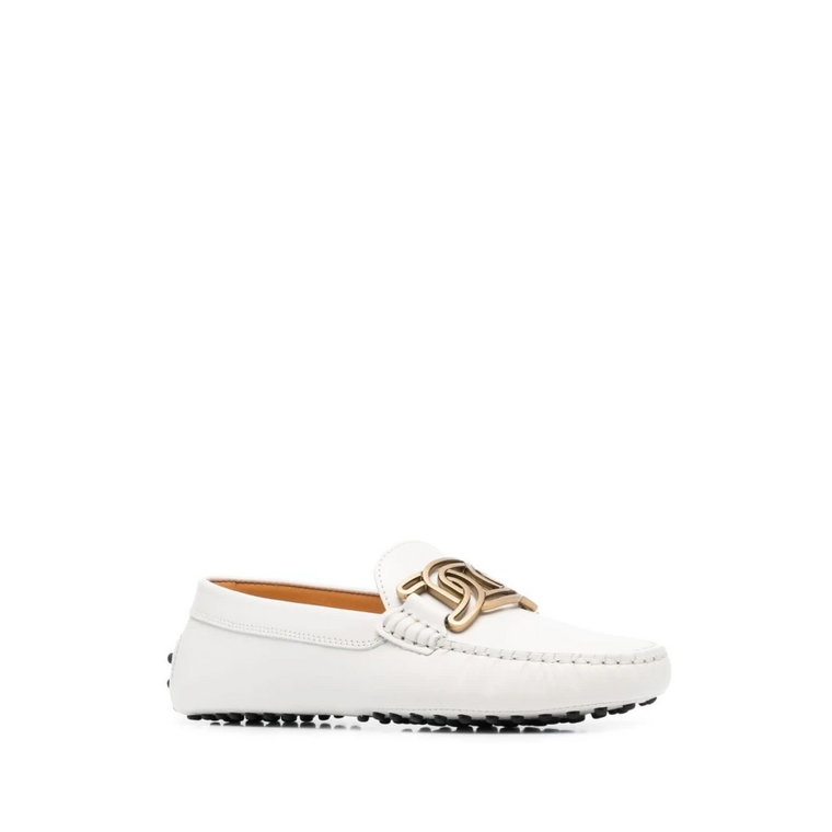 Luksusowe Mokasyny Damskie - B015 Gommino Mocassino Tod's