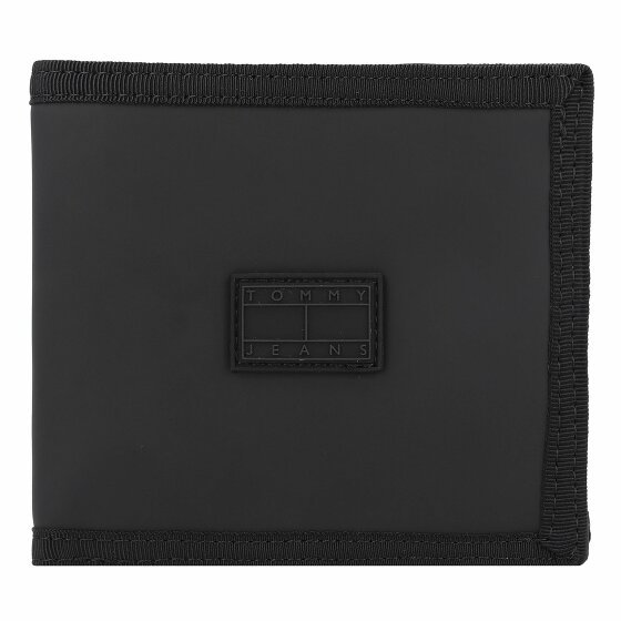 Tommy Hilfiger Jeans TJM Function Portfel 10.5 cm black