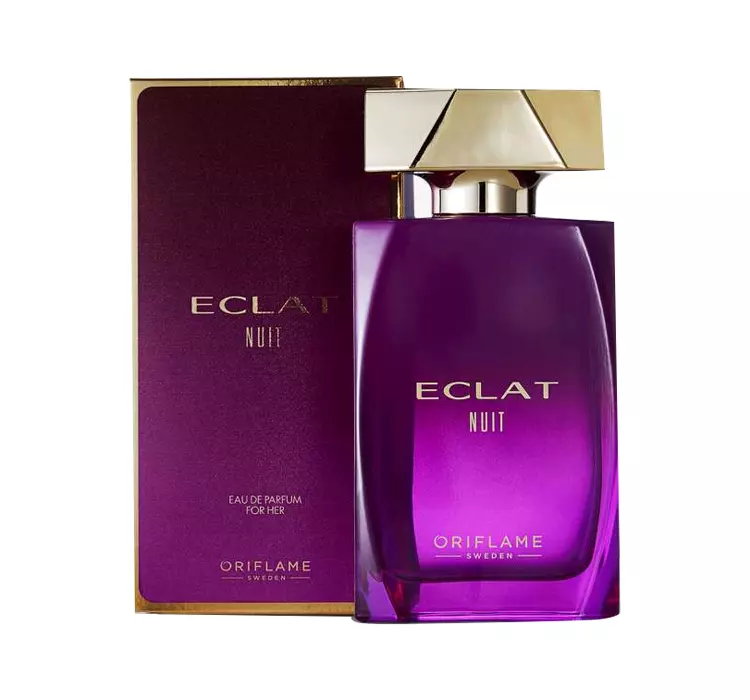 ORIFLAME ECLAT NUIT WODA PERFUMOWANA SPRAY 50ML