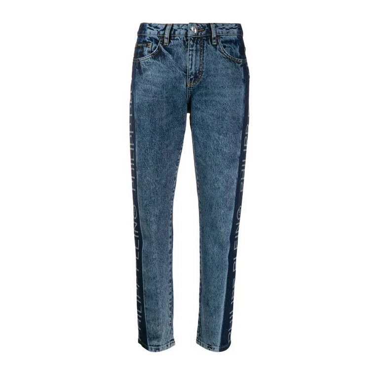 Straight Jeans Philipp Plein