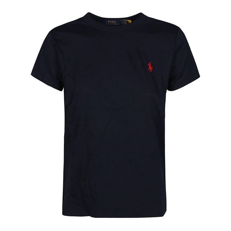Stylowa Kolekcja Koszulek z Logo Ralph Lauren