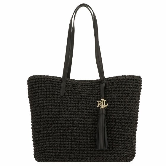 Lauren Ralph Lauren Whitney Shopper Bag 33 cm black black