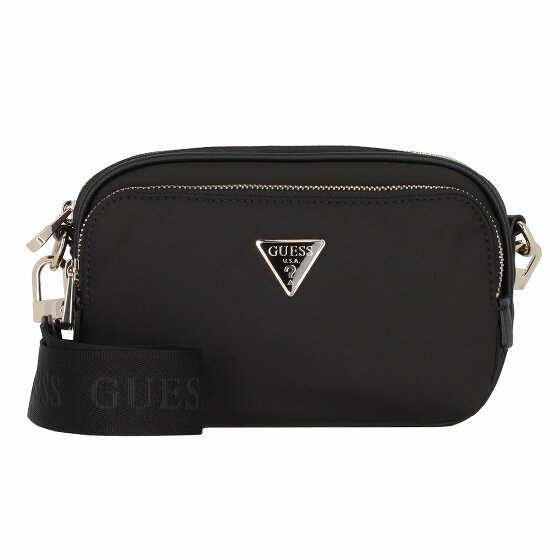 Guess Eco Gemma Torba na ramię 20 cm black