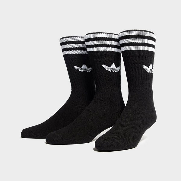 ADIDAS SKARPETY 3-PACK SOCKS HIGH CREW