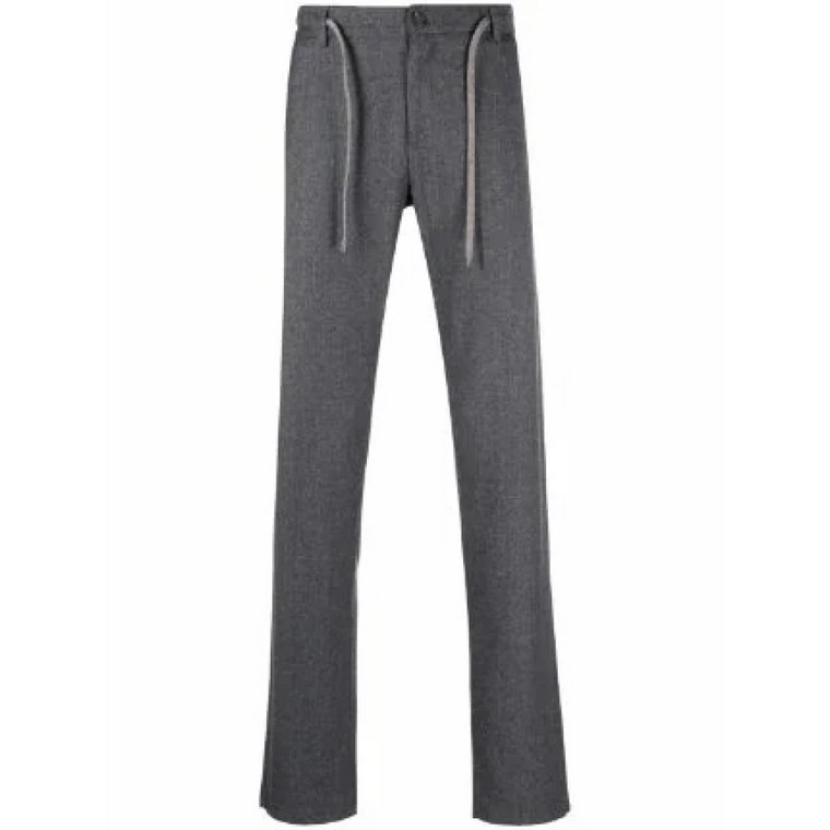 Slim-fit Trousers Canali