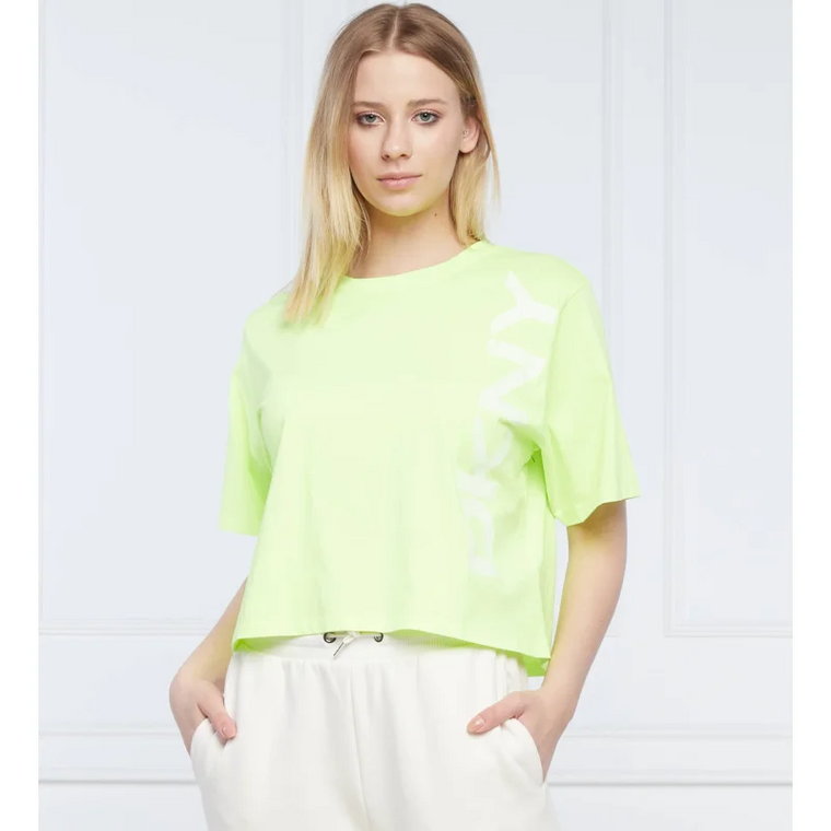 DKNY Sport T-shirt | Cropped Fit