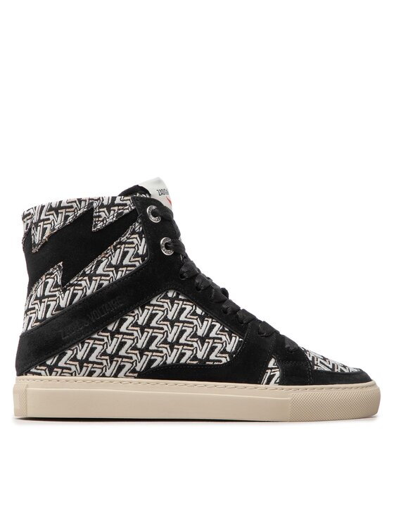 Sneakersy Zadig&Voltaire