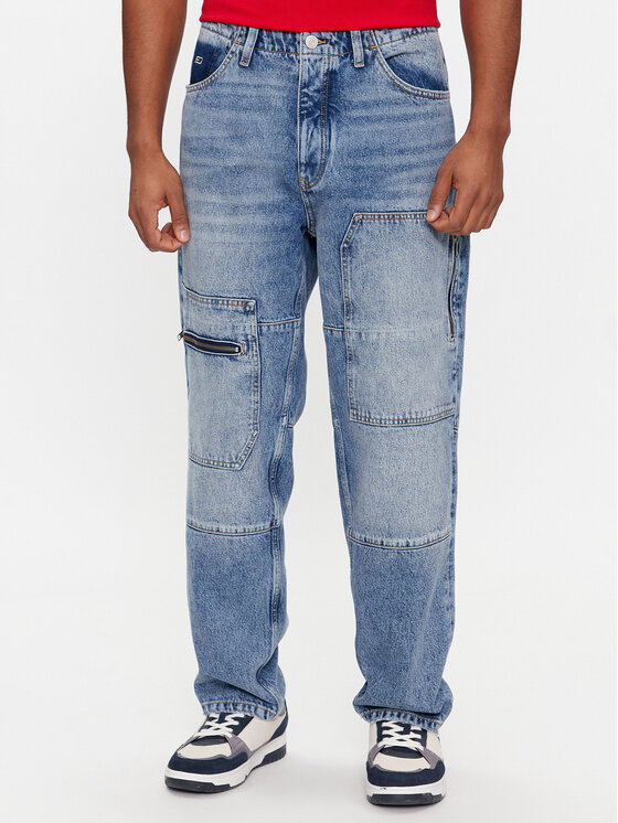 Jeansy Tommy Jeans