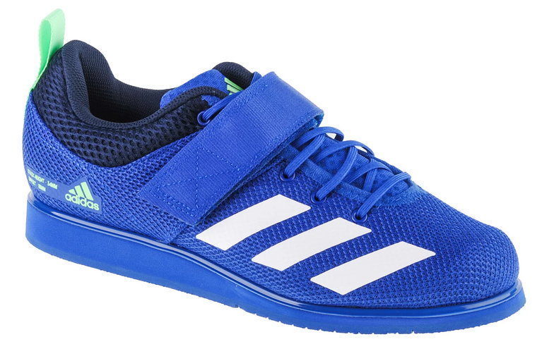 adidas Powerlift 5 Weightlifting GY8922, Męskie, Niebieskie, buty treningowe, tkanina, rozmiar: 48