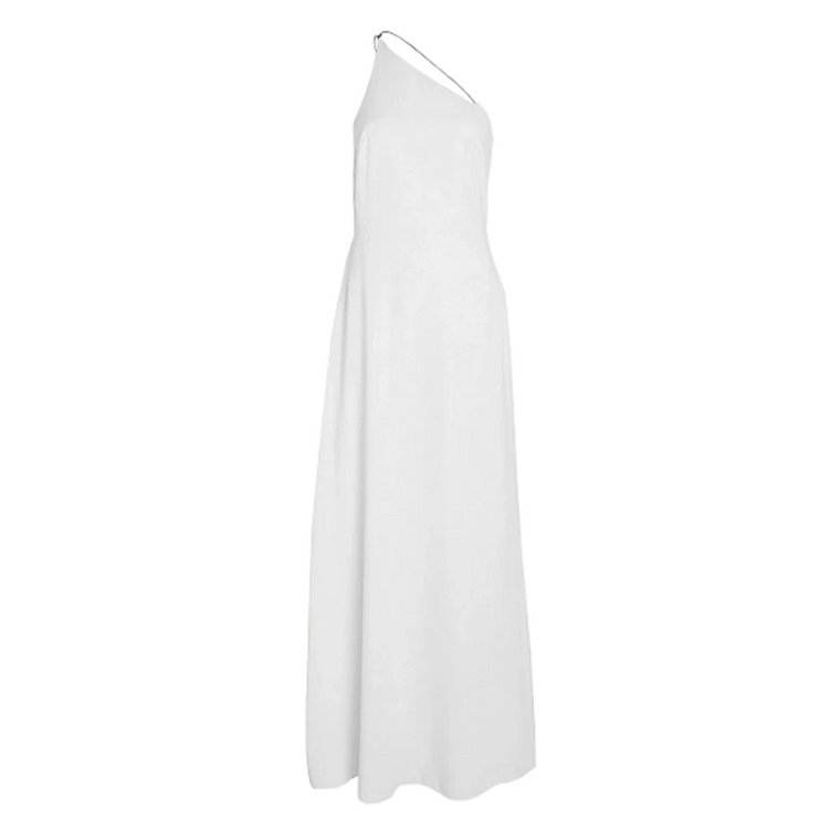 Vanilla Ice One Shoulder Sukienka Maxi Calvin Klein