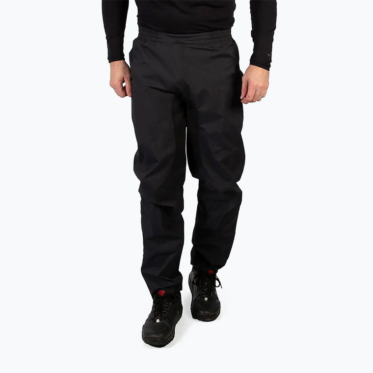 Spodnie rowerowe męskie Endura Hummvee Waterproof black
