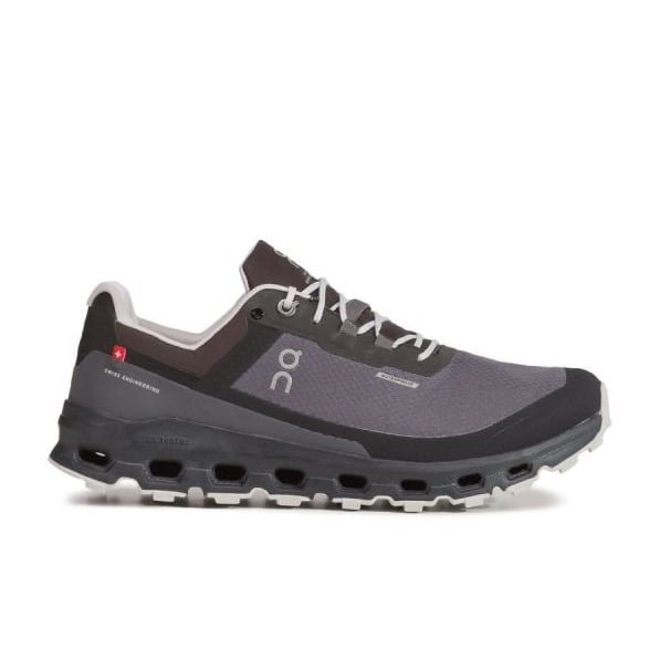 Buty do biegania On Running Cloudvista Waterproof W 7498595 szare