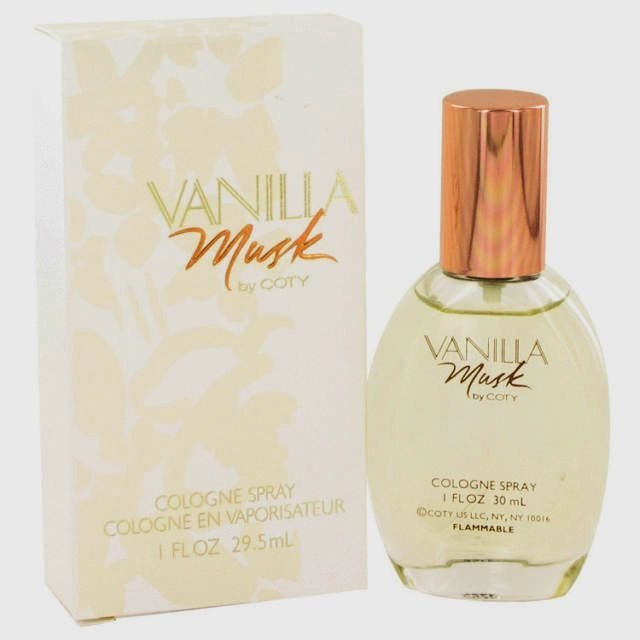 Coty, Vanilla Musk, woda kolońska, 30 ml