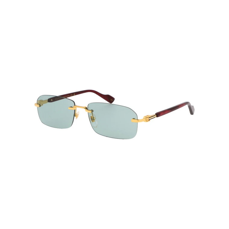 Stylowe okulary przeciwsłoneczne Gg1221S Gucci