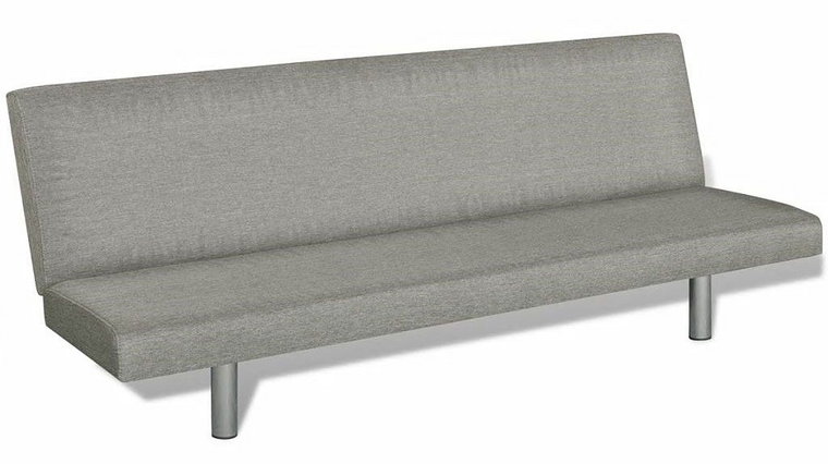 Sofa tapicerowana Melwin 2X  szara
